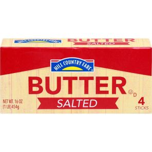 Hill Country Fare Salted Butter
