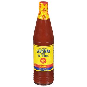 Louisiana Brand Original Hot Sauce