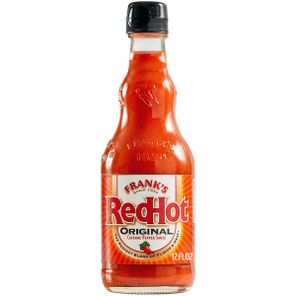 FRANK'S REDHOT Original Cayenne Pepper Hot Sauce