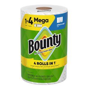 Bounty Select-A-Size Mega Roll Paper Towels
