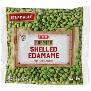 H-E-B Select Edamame Shelled Soybeans