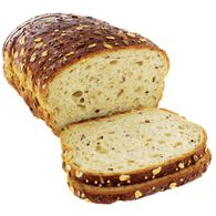 Medio pan de 10 granos H-E-B