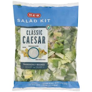 Kit de ensalada César premium H-E-B