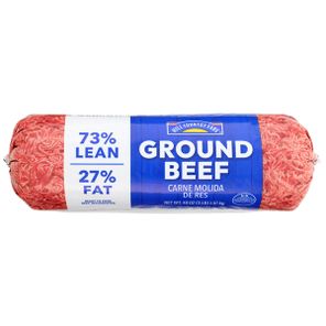Hill Country Fare 73% Lean/27% Fat Ground Beef
